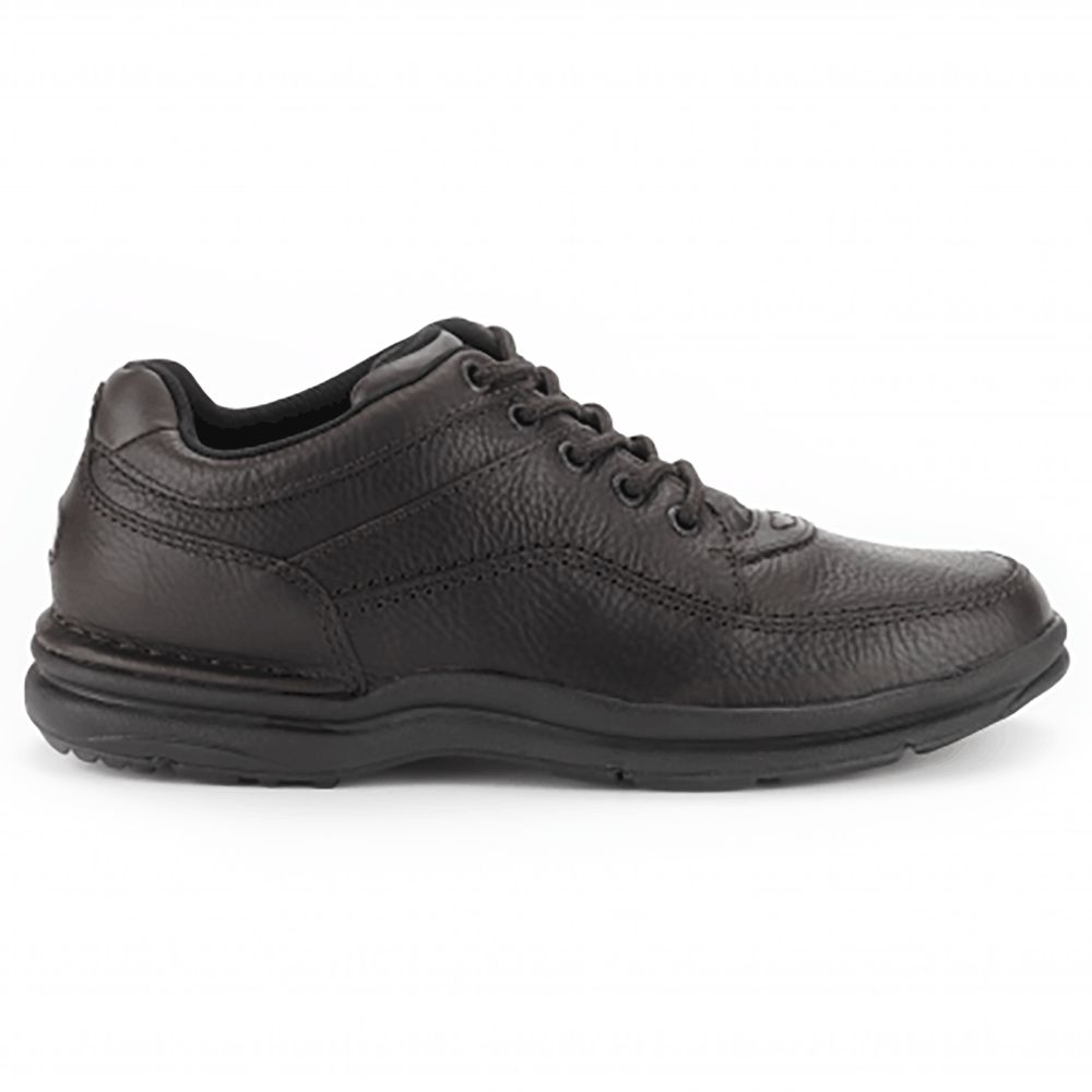 Rockport Canada World Tour Classic - Mens Walking Shoes Chocolate (JOS248675)